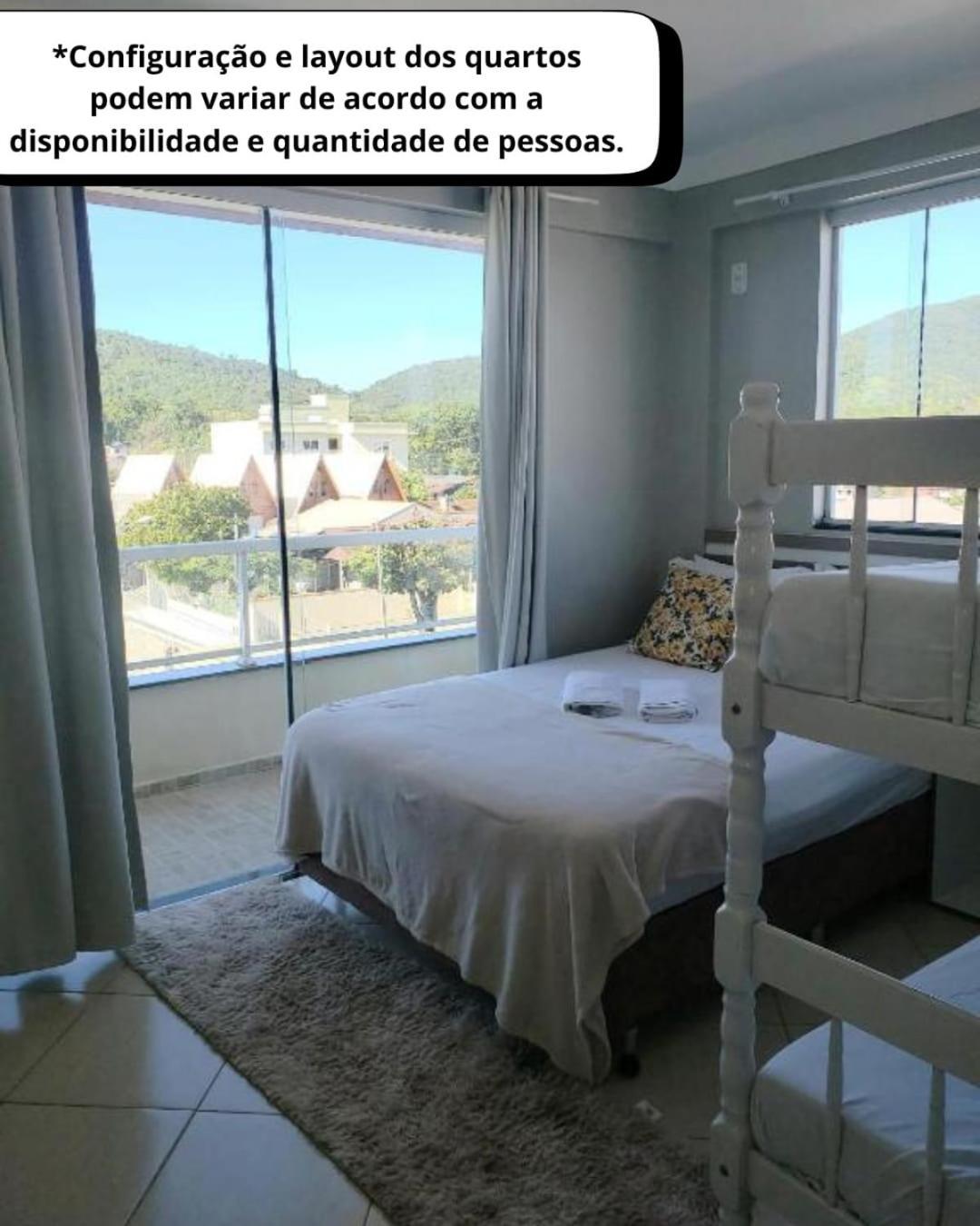 Pousada Recanto Do Cowboy Penha  Luaran gambar