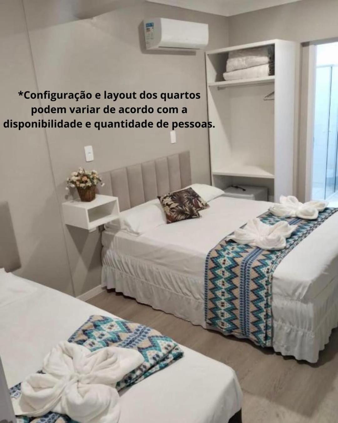 Pousada Recanto Do Cowboy Penha  Luaran gambar
