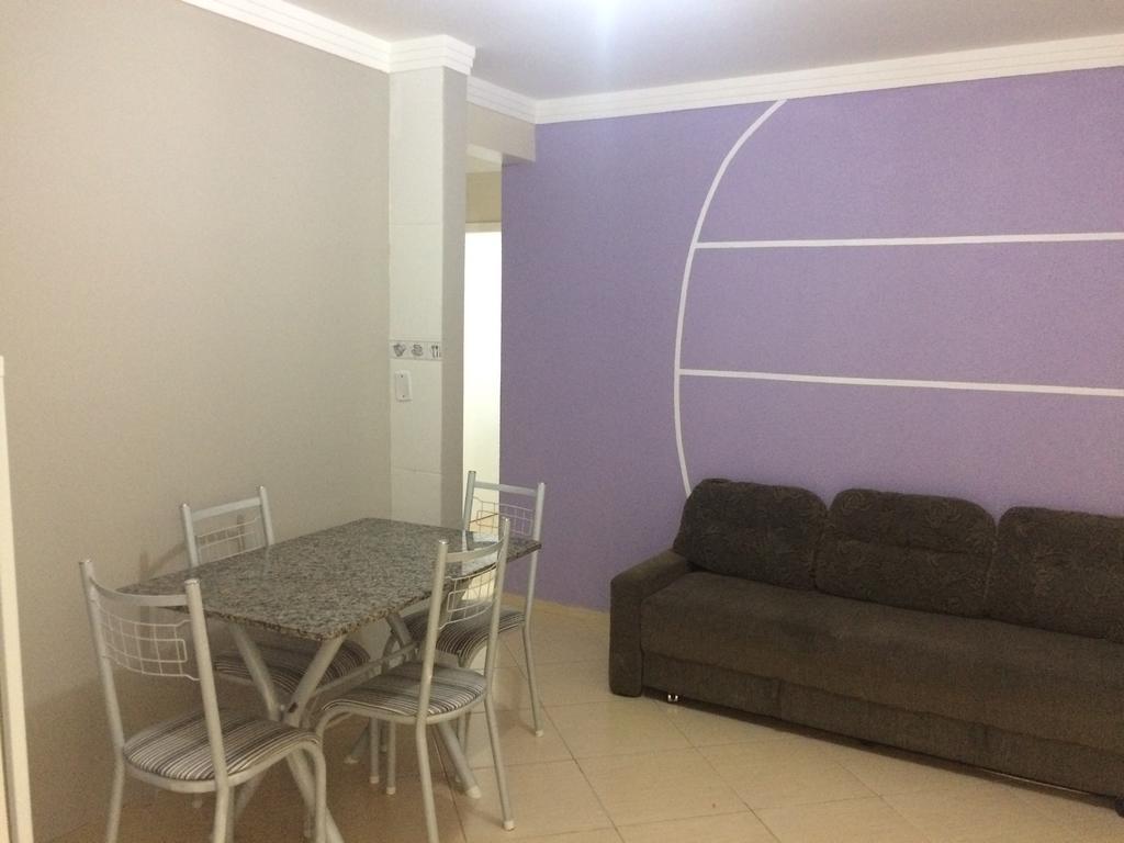 Pousada Recanto Do Cowboy Penha  Luaran gambar